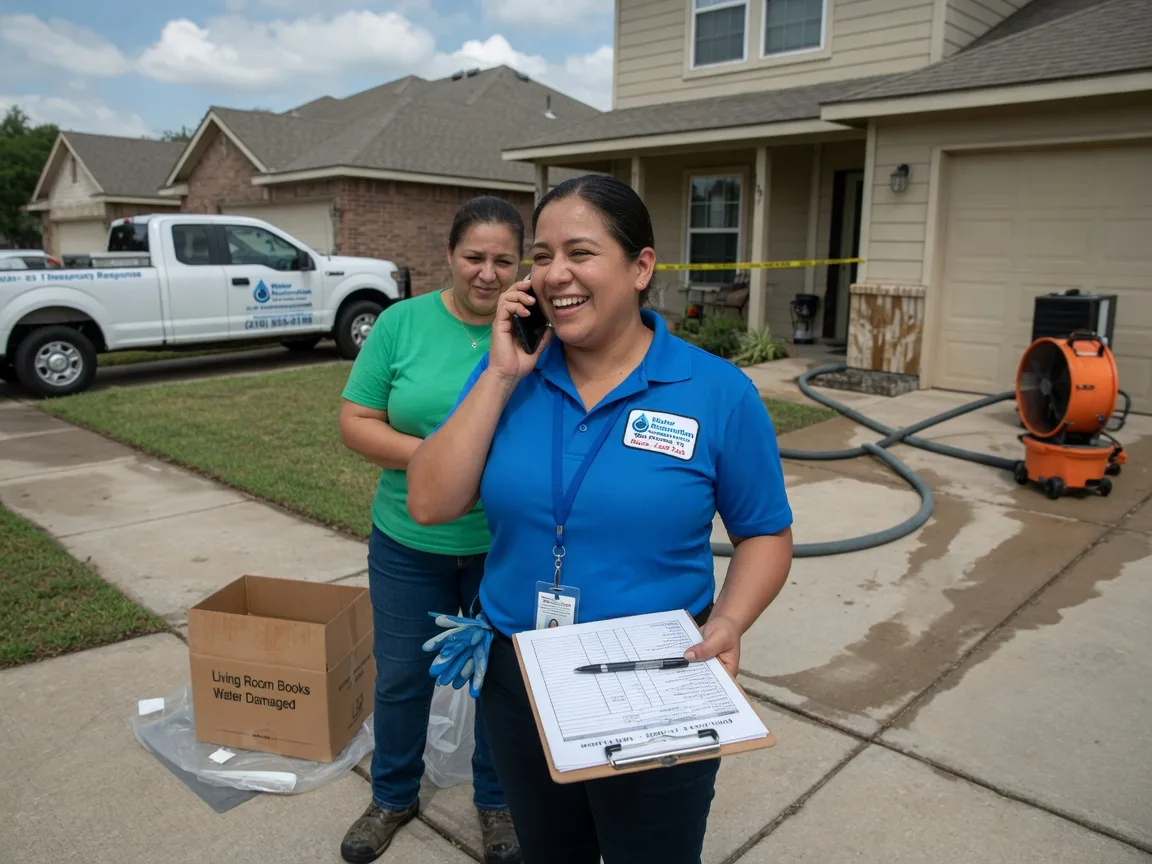 Water Damage Repair Cooper Landing, AK FAQs